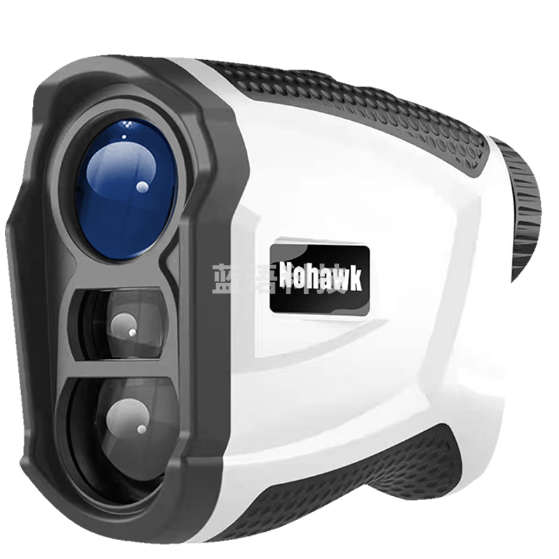 暗鹰（Nohawk）激光测距仪望远镜家用高尔夫测量仪 1000M测距/角/高/速+高尔夫 3M02-1000M