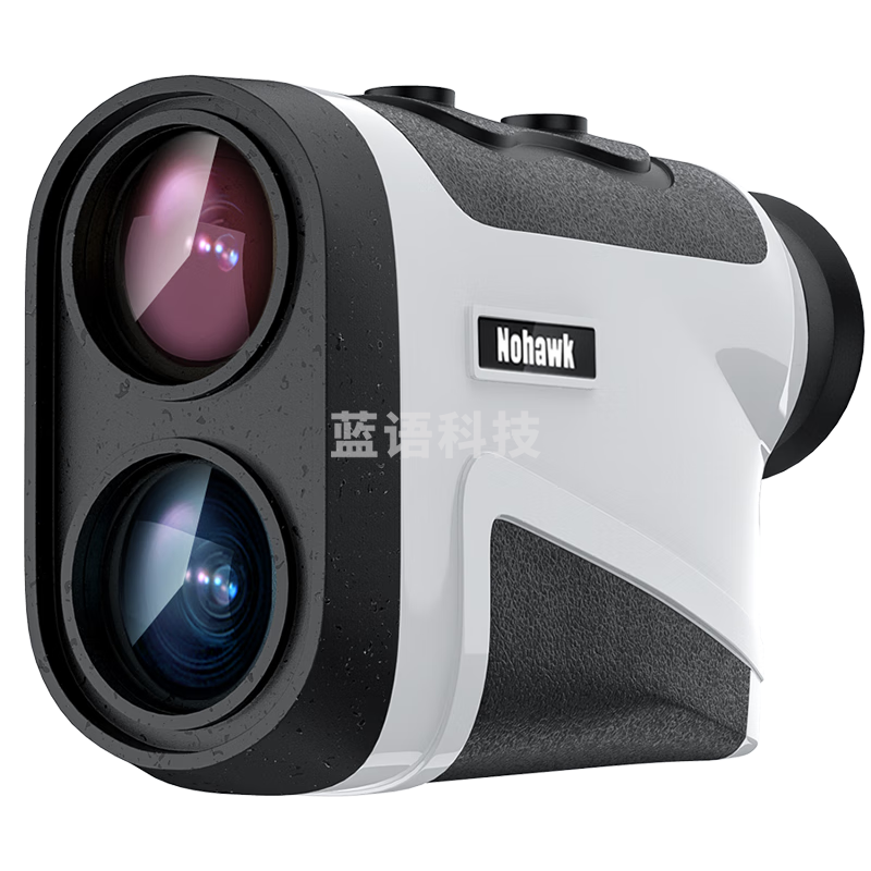 暗鹰（Nohawk）激光测距仪望远镜高精度测量仪家用 800米测距/高/角/扫描 A2