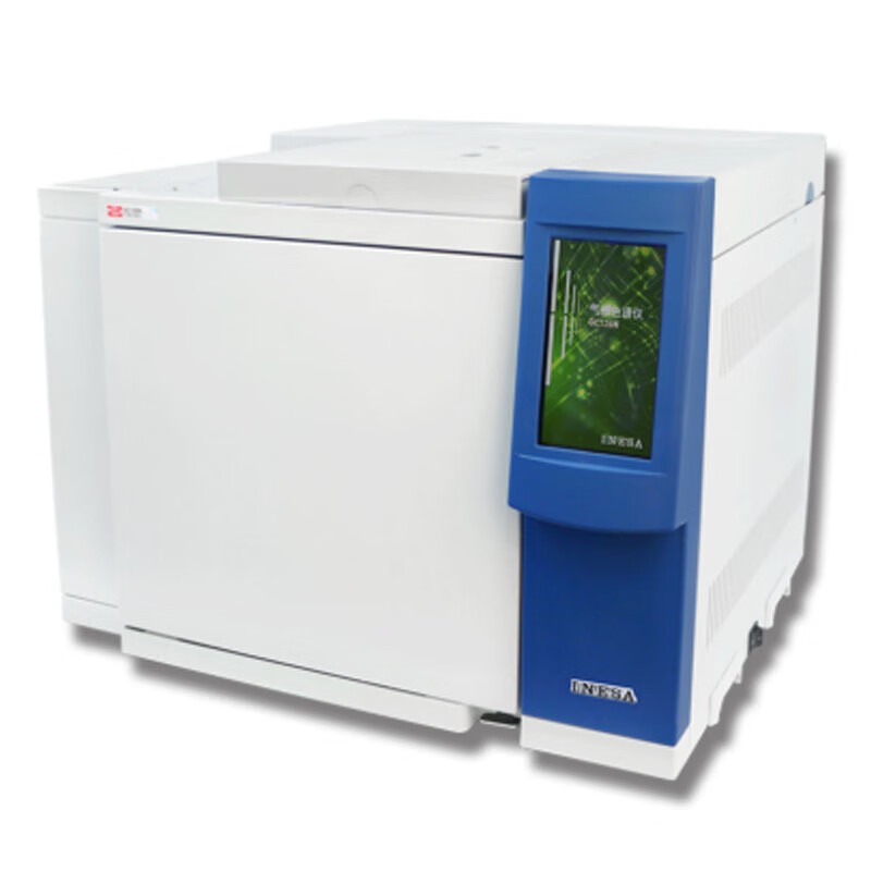 JISENPUER上海仪电上分气相色谱仪GC126N气相色谱仪（双FID双毛细管进样器