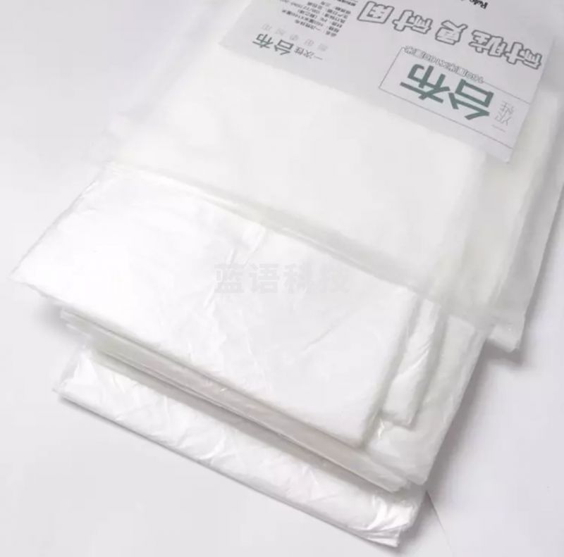 1.2*1.7米 一次性台布塑料桌布 10个/包