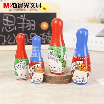 晨光/M&G QWG97047 液体胶泰迪系列 70g/支 1支装