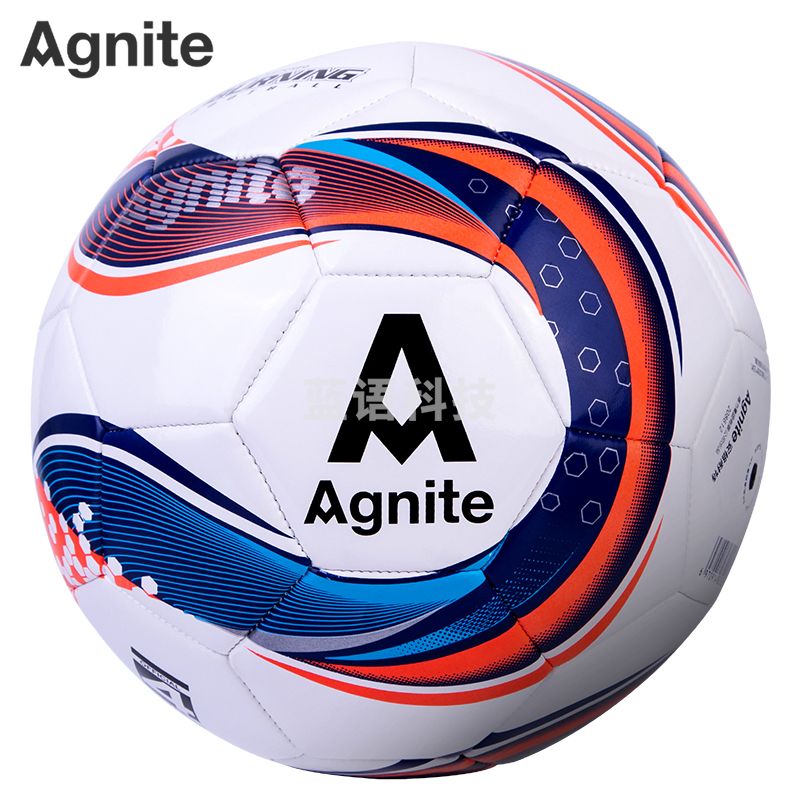 安格耐特（Agnite） F1206 4号学生校园足球 机缝比赛训练用球