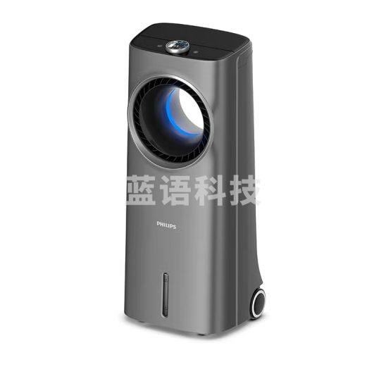 飞利浦（PHILIPS） 空调扇制冷风扇冷风机无叶水冷风扇家用遥控加湿冷气机办公室卧室客厅冷气扇 ACR4246X
