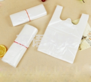 色食品袋 塑料袋 30号约50个/包 尺寸30*50cm