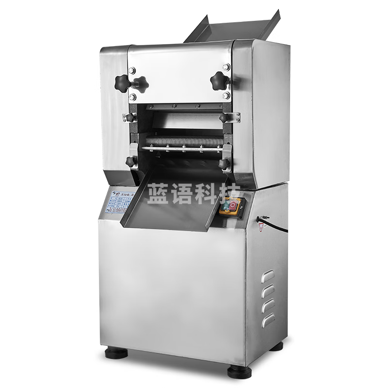 艾士奇 AISHIQI 商用压面机 压面条饺子皮面皮擀面皮包子皮  高速高产宽度可调 YF-AG30