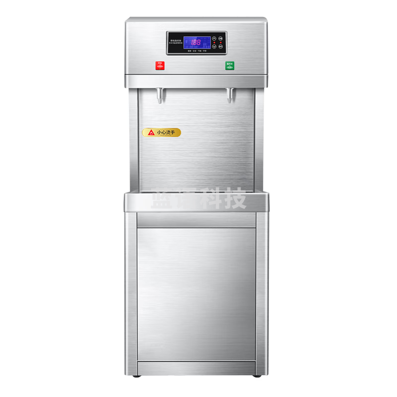 艾士奇（AISHIQI）直饮水机开水器商用学校 工业饮水机电热烧水机医院食堂用（SRZ-20）L3-1开1温