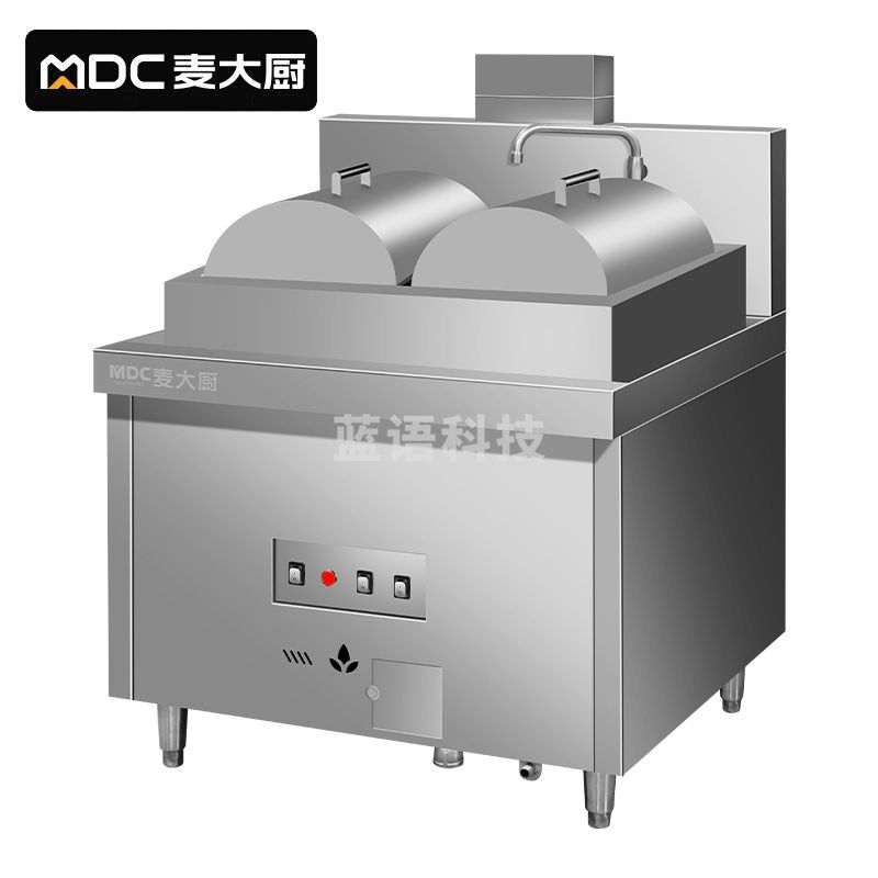 麦大厨MDC-RM-DQL-D QL系列380V 24KW电单头蒸包炉(单蒸汽机)
