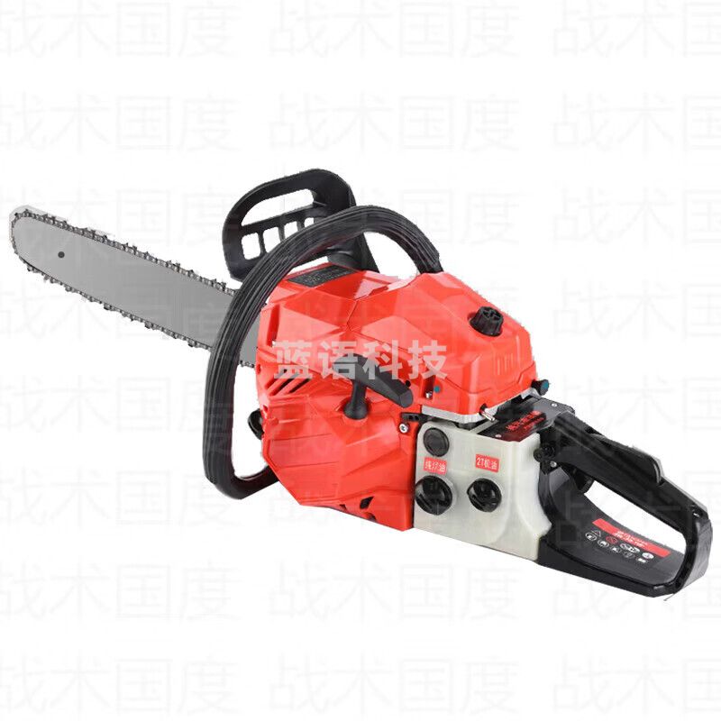 战术国度 四冲程摩托锯 森林救援设备油锯消防应急救援工具摩托锯大功率伐木锯