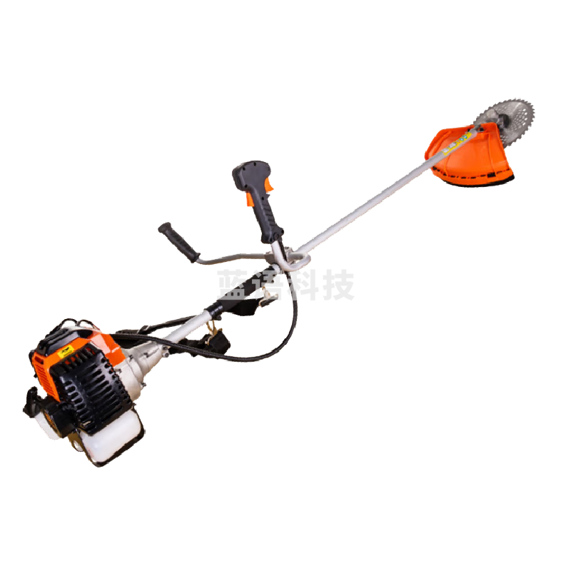 战术国度 背负式割灌机四冲程 森林消防灭火救援割草机除草机割灌机打草机 1台
