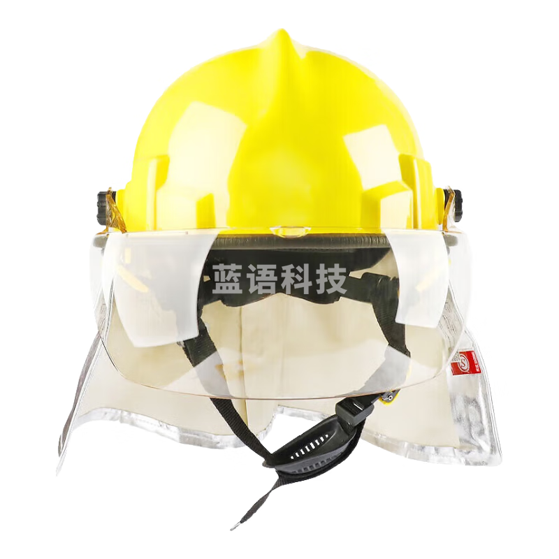 优智龙 消防训练防护服应急抢险救援防火逃生 3C认证14款消防头盔