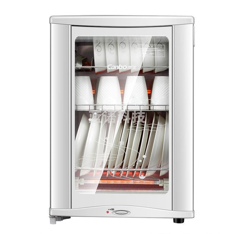 康宝 XDR50-D7 单门立式家用高温茶杯消毒柜