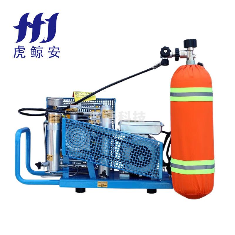 虎鲸安正压式空气呼吸器充气泵 BAUER 057679