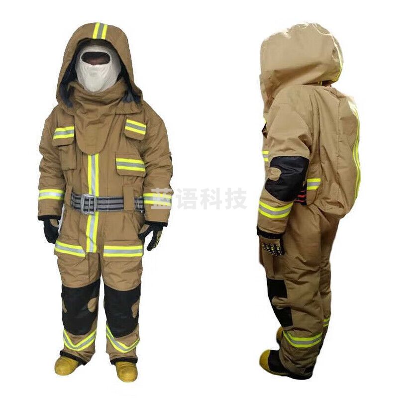 虎鲸安碳纤维呼吸器3C认证 HJ-KH6.8L