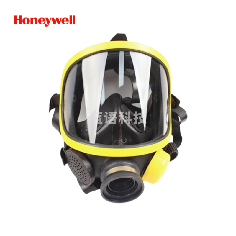 霍尼韦尔1710397 空气呼吸器PANO面罩C900/C850/T8000用 PANO面罩