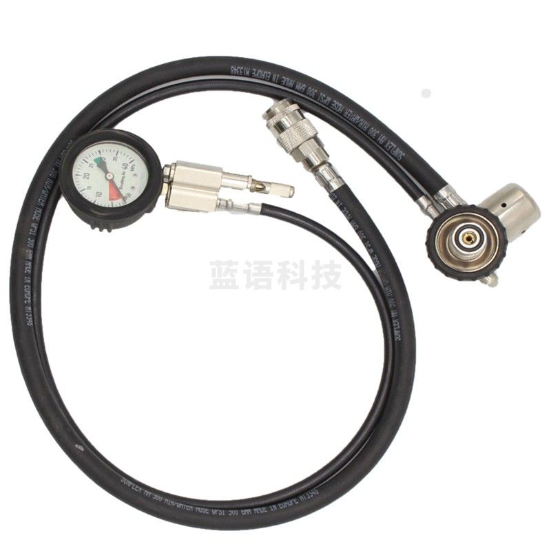 HENGTAI/恒泰 正压式空气呼吸器配件 减压管总成（通用型）消防应急救援有限空间作业