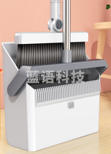 五月花wyh-S203磁吸双梳齿扫把簸箕套装