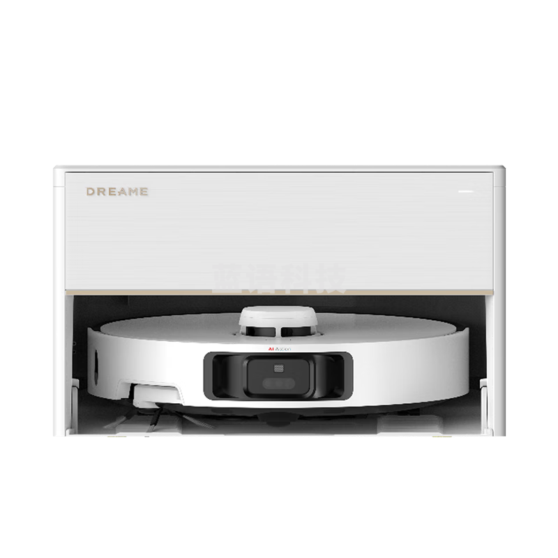 追觅S40增强版 超薄上下水版扫地机器人扫拖洗烘一体自动清洗全自动基站热水洗擦地补水拖地双机械臂