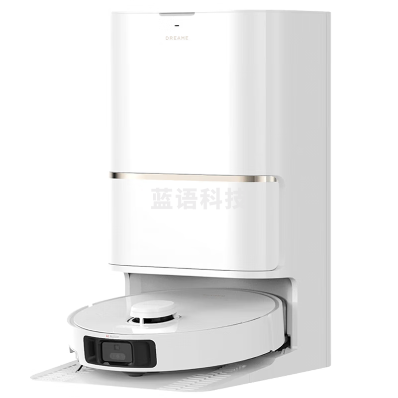 追觅S40增强版 扫地机器人扫拖洗烘一体自动清洗全自动基站热水洗补水擦地自回充仿生机械臂 水箱版