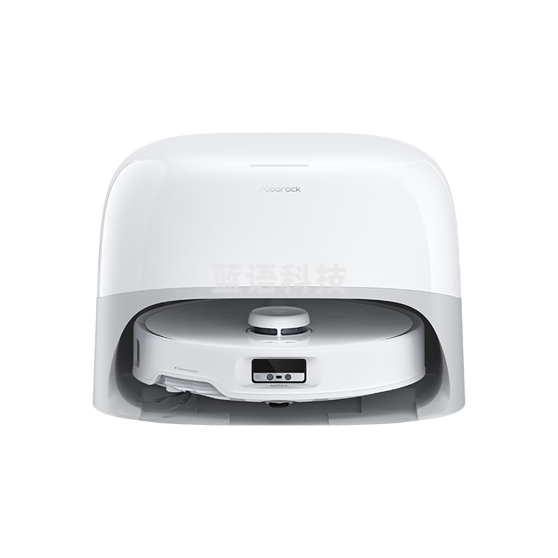 石头（roborock）扫地机器人扫拖一体  P20 Pro 自动上下水版 自动集尘热水洗拖布烘干补水擦地拖地 A1340RR