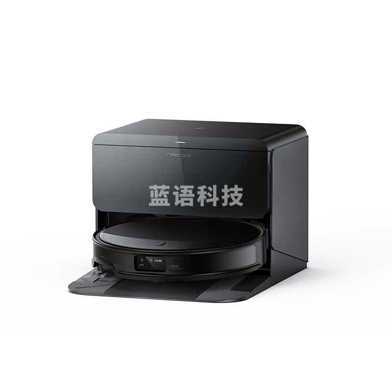 石头（roborock）扫地机器人扫拖一体 G30 U 自动上下水版 自动集尘热水洗拖布烘干补水擦地拖地 A1430RR