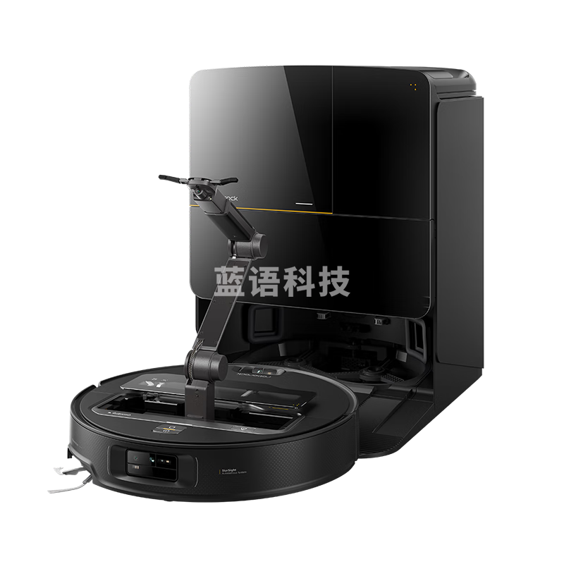 石头（roborock）扫地机器人扫拖一体 G30 Space探索版 扫拖洗烘一体机 机械臂协作 自动集尘热水洗拖布 A1570RR