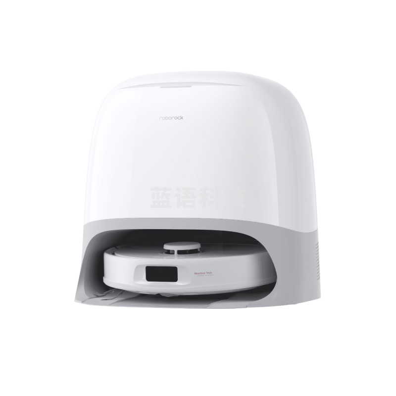 石头（roborock）扫地机器人扫拖一体 P20 扫拖洗烘一体机 自动集尘洗拖布烘干补水擦地拖地 A1690RR