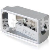 得力全金属卷笔刀0596