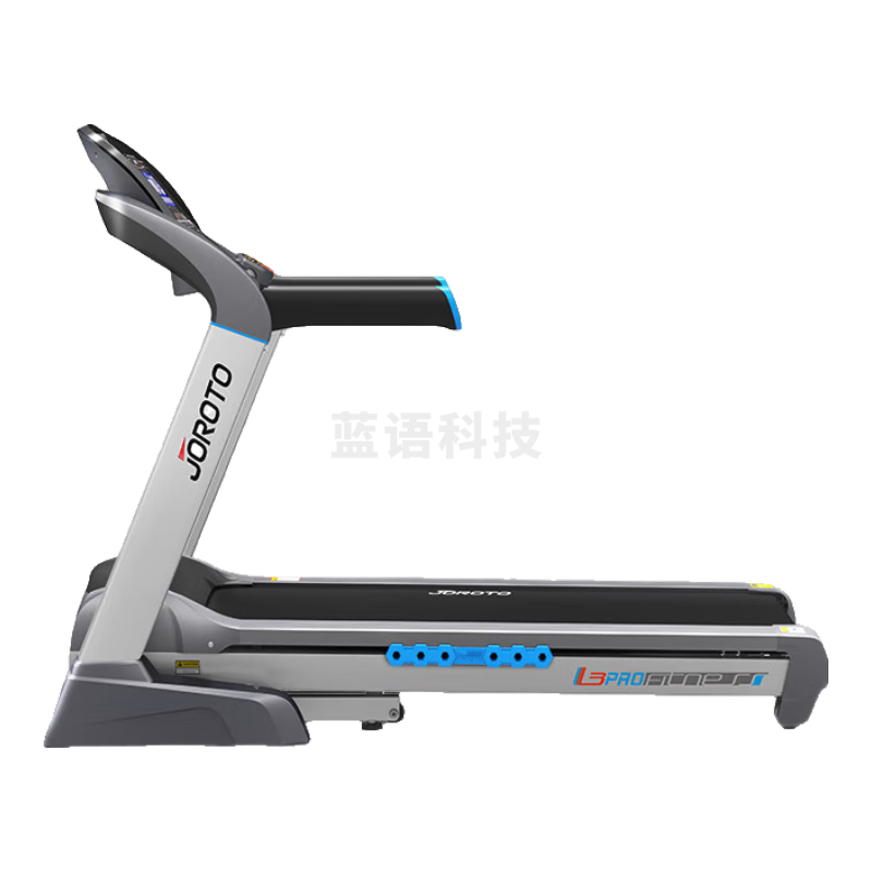 捷瑞特（JOROTO）美国跑步机家用降噪智能减震可折叠健身器材L3智能APP