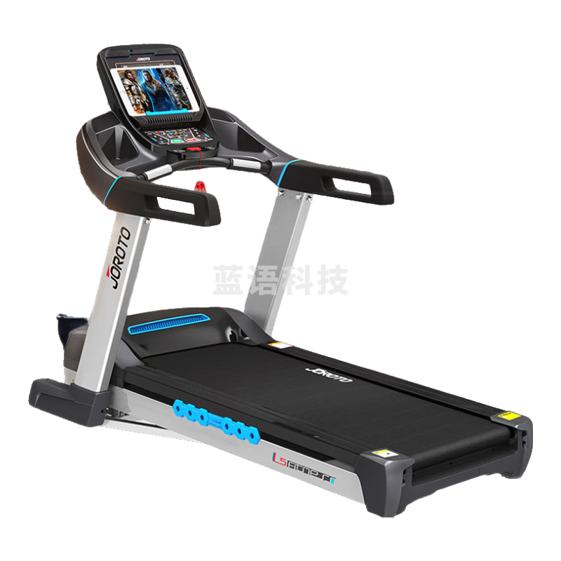 捷瑞特（JOROTO）美国跑步机 家用折叠智能走步机 运动健身器材健身房L5