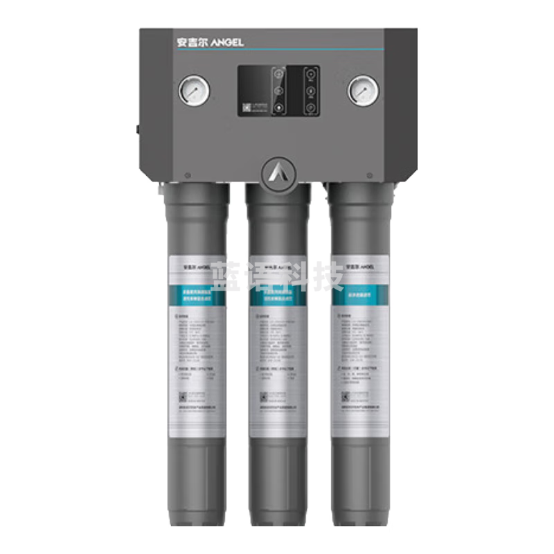 安吉尔商用餐厨系统净水设备 餐厨净水酒店/餐饮连锁店J3552-ROS180