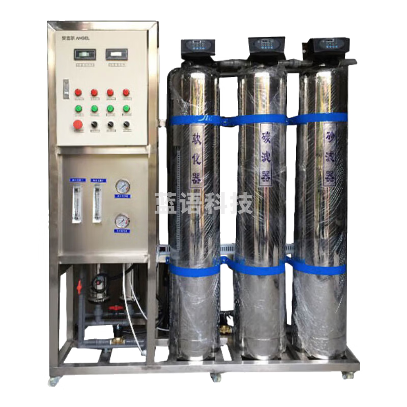 安吉尔（ANGEL） J2314-ROS1000C一吨反渗透水处理