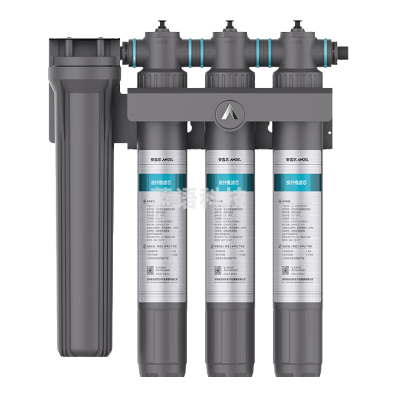 安吉尔商用餐厨系统净水设备 餐厨净水酒店/餐饮连锁店 J2810-CS1100a