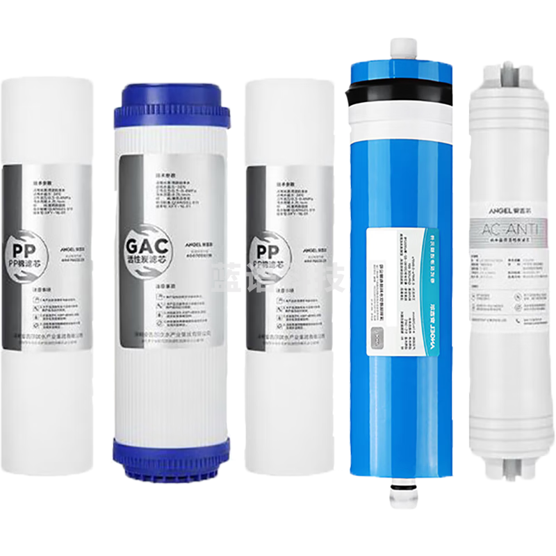 安吉尔 商用净水器直饮机AHR27-4030K2滤芯全套