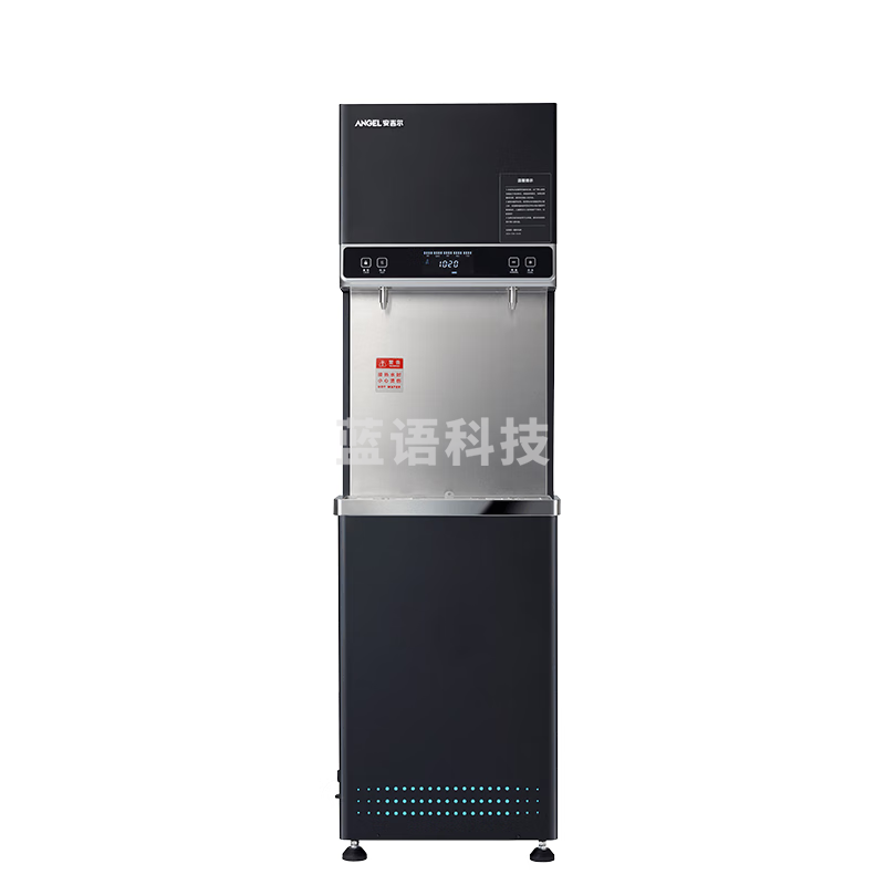 安吉尔商用全自动步进式 电热开水器不锈钢烧水机 净化加热制冷一体 商务净水器AHR2701-4030K2Y