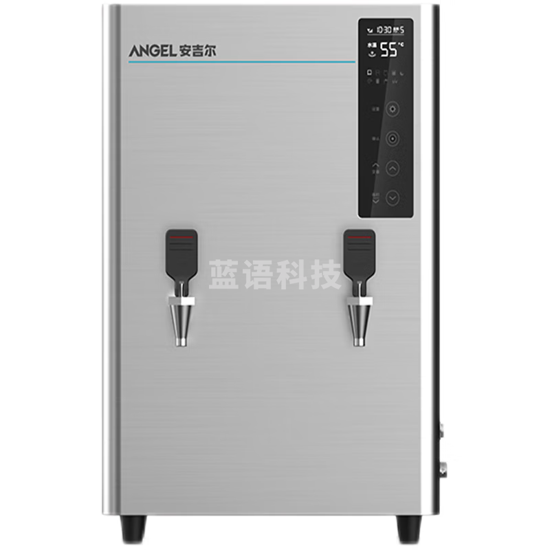 安吉尔（Angel） 步进式 开水器商用不锈钢 智能变容 全自动进水 开水器K2951R80K2 80L/H