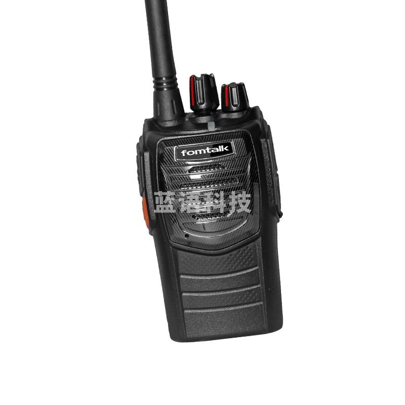 泛腾 Max6700 对讲机 国产全自主 大功率远距离超长待机 民用商用专业无线手台