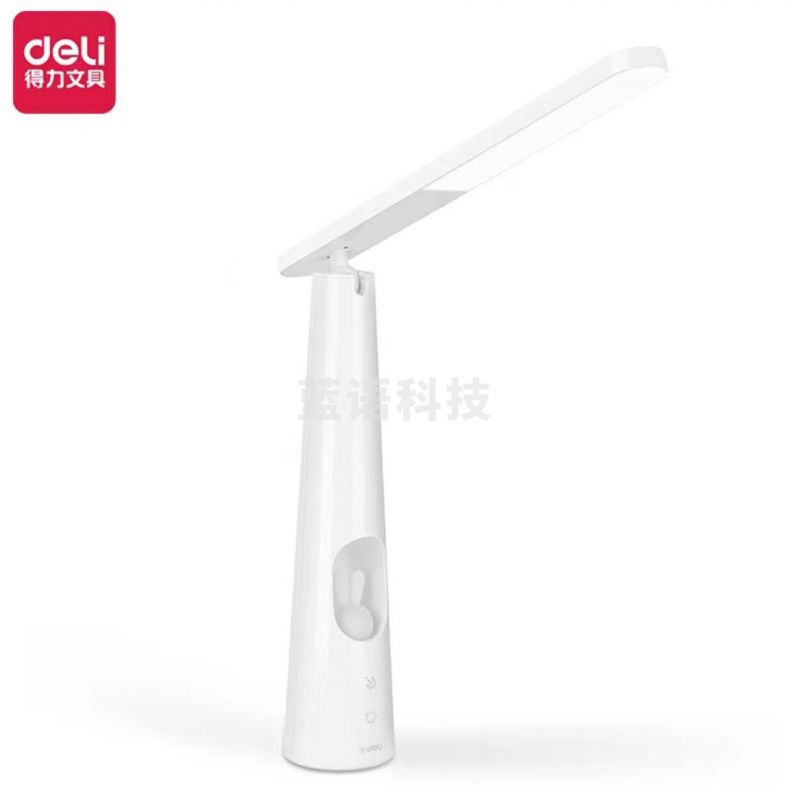 得力4319_LED小夜灯台灯(白色)(1台装/盒).M&C24277