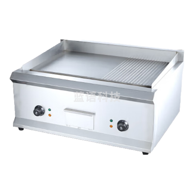东邦御厨 商用电扒炉大功率台式铁板烧摆摊烤冷面鱿鱼煎牛排手抓饼机酒店日式料理高档厨电设备 DB-EG-922