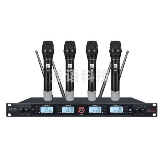 ONITER无线麦克风NT-804MI 话筒主机