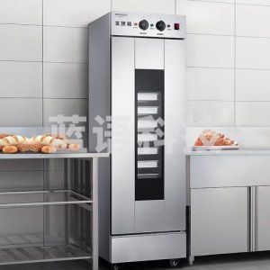 德玛仕 DEMASHI FJX-13 发酵箱 商用 面包馒头蒸笼 醒发箱 不锈钢 发酵柜 恒温面粉发酵机烘焙设备 13层升级型