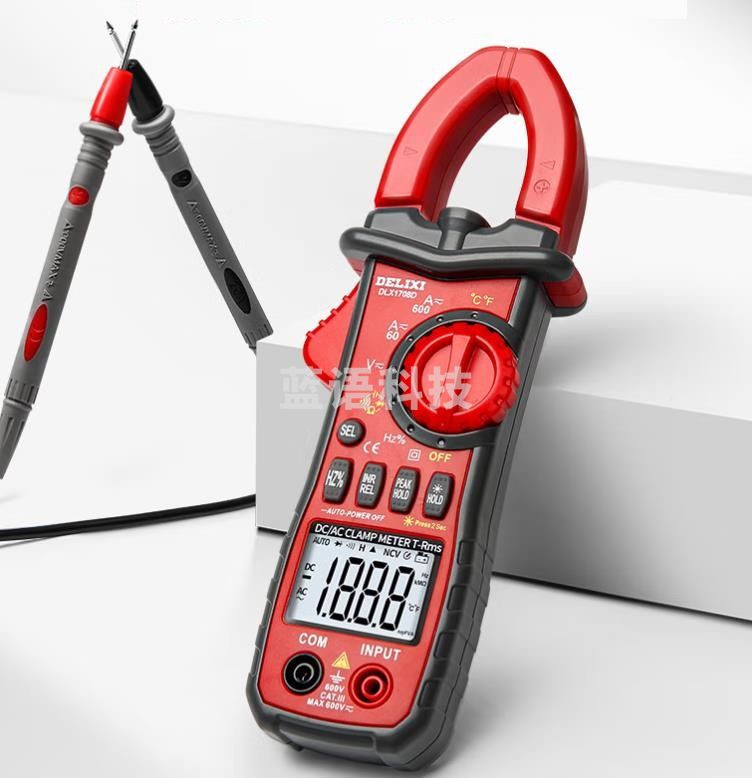 德力西（DELIXI）智能防烧钳DLX1708A（CX202304201014228061）