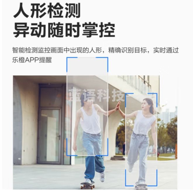 dahua大华监控摄像头套装200万网络高清摄像头智能双光夜视POE供电室内外高清智能警戒套装3路2T硬盘