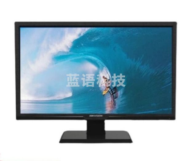 海康威视DS-7604N-Q1/A/24 存储显示一体机4路