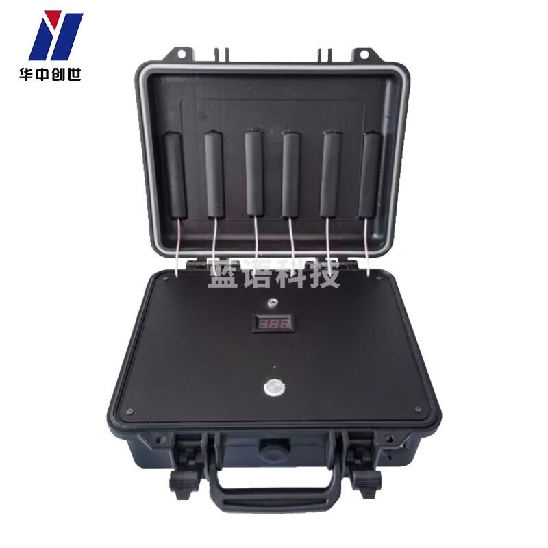 华中创世HZ-501车辆安全检测系统-GPS定位2G+4G