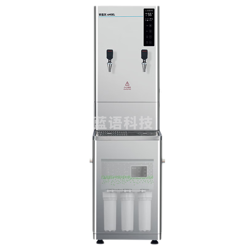 安吉尔（Angel） 商用不锈钢步进式开水器K2951R50K2 50L/H 企业采购