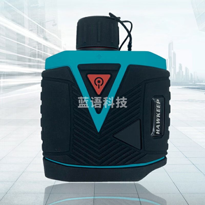 霍克普（HAWKEEP） YP3000激光测距望远镜测角测高仪3000米测距 YP3000