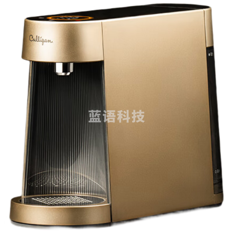 康丽根净饮机mini智能台式净水加热一体机家用净饮直饮迷你即热式直饮机Z1G