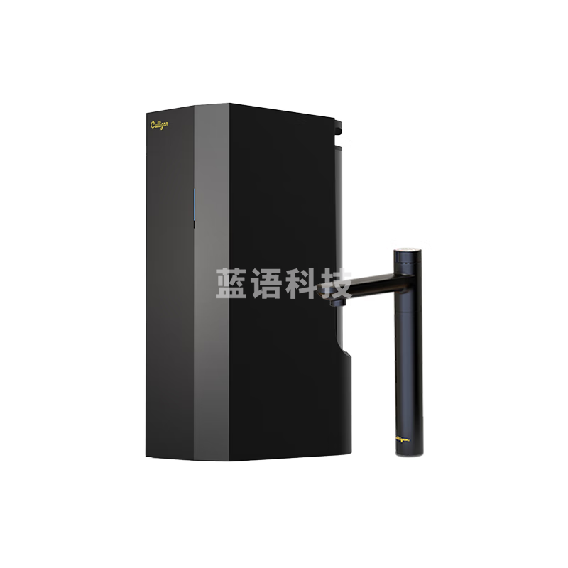 康丽根净水器家用 即热厨下式RO反渗透滤芯加热直饮净热一体净水机 0阻垢剂 小黑龙T2800