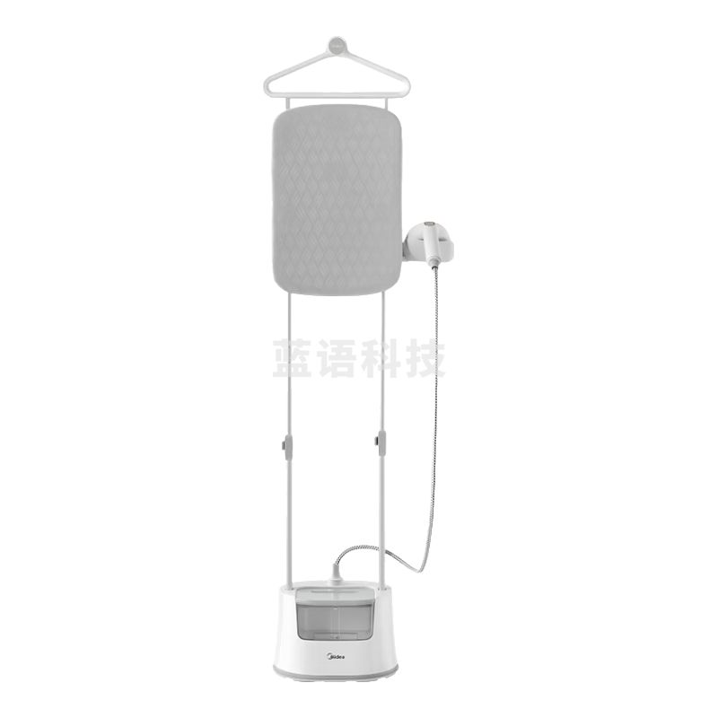 美的（Midea）【服装店专用】高端立式挂烫机家用大功率蒸汽熨烫机/手持便携电熨斗/熨烫衣板服装店熨衣神器21U1 YGD21U1