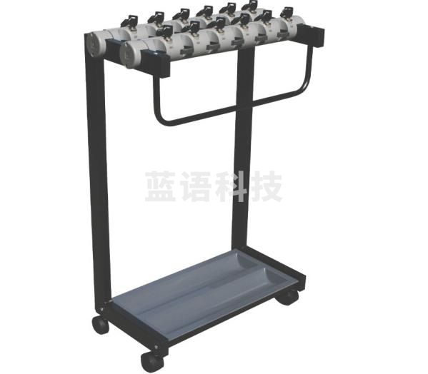 白云清洁(baiyun cleaning)AF12257 酒店商场雨伞架学校大堂雨伞桶雨伞收纳架 12头